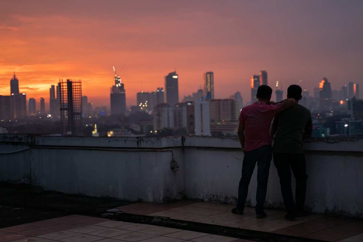 City gay largest population